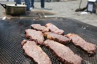  ＢＢＱ担当の私が、何故か食べそびれたサーロインステーキ！皆さんのお口には入りましたか？